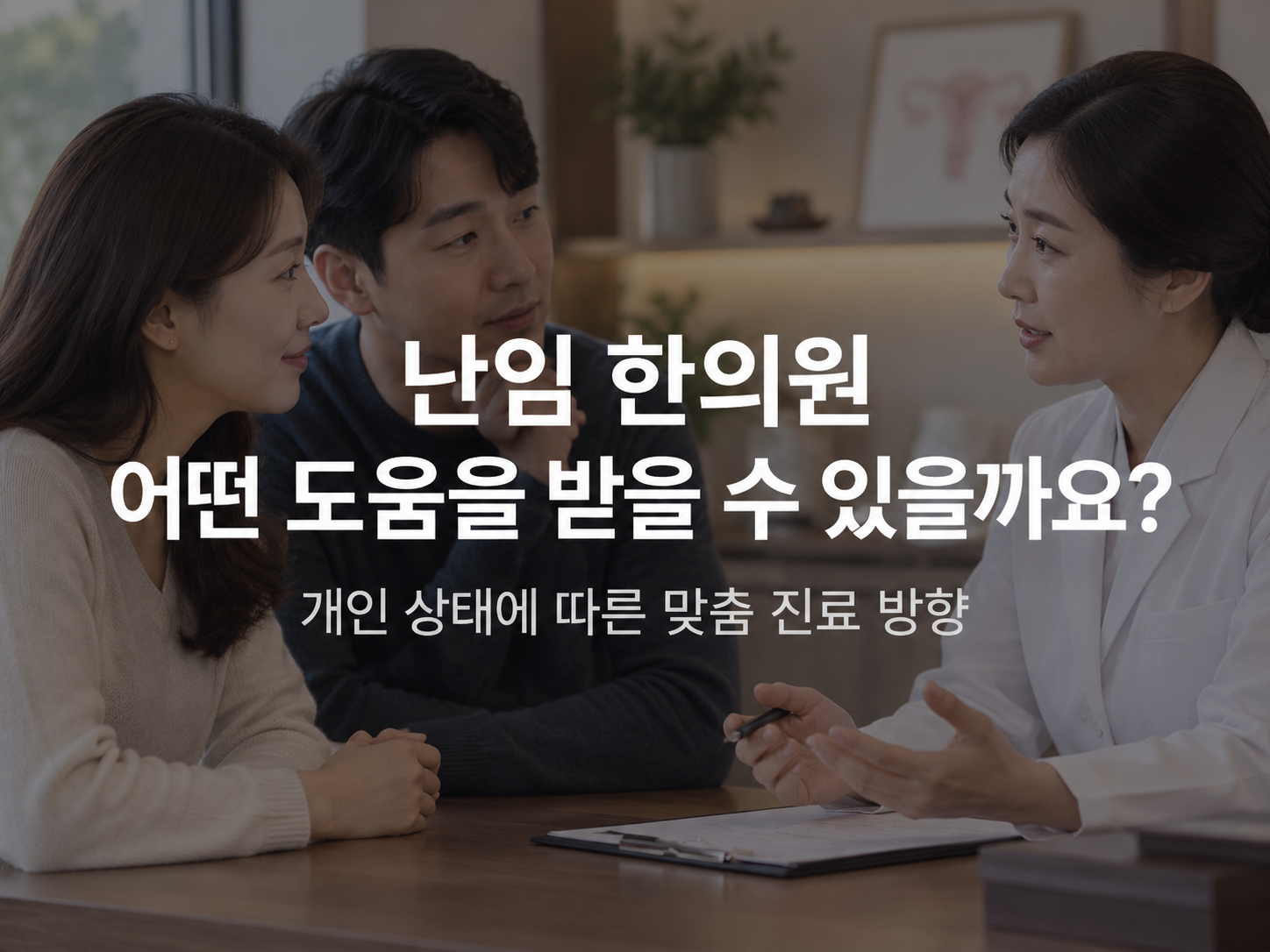 아산 난임한의원 아산 난임한의원 관련 증상과 진료 안내 이미지